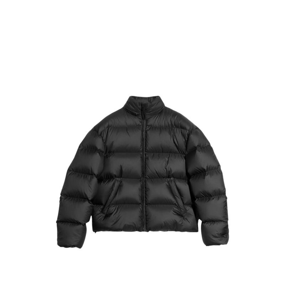 Gucci Black Coats - Padded Coats Men